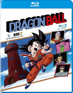 Dragon Ball – Box 2 [3xBD25] *Con Audio Latino
