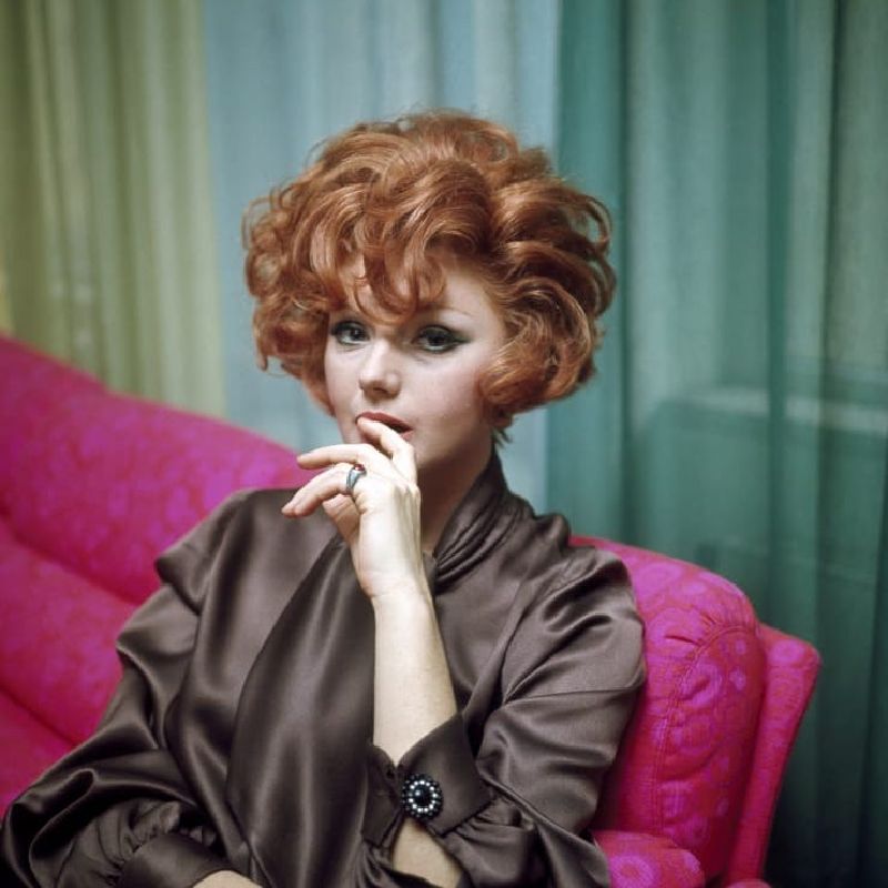 40 Glamorous Photos of Sylva Koscina in the 1950s and ’60s Vintage