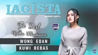 Lirik Lagu Nella Kharisma - Wong Edan Kui Bebas