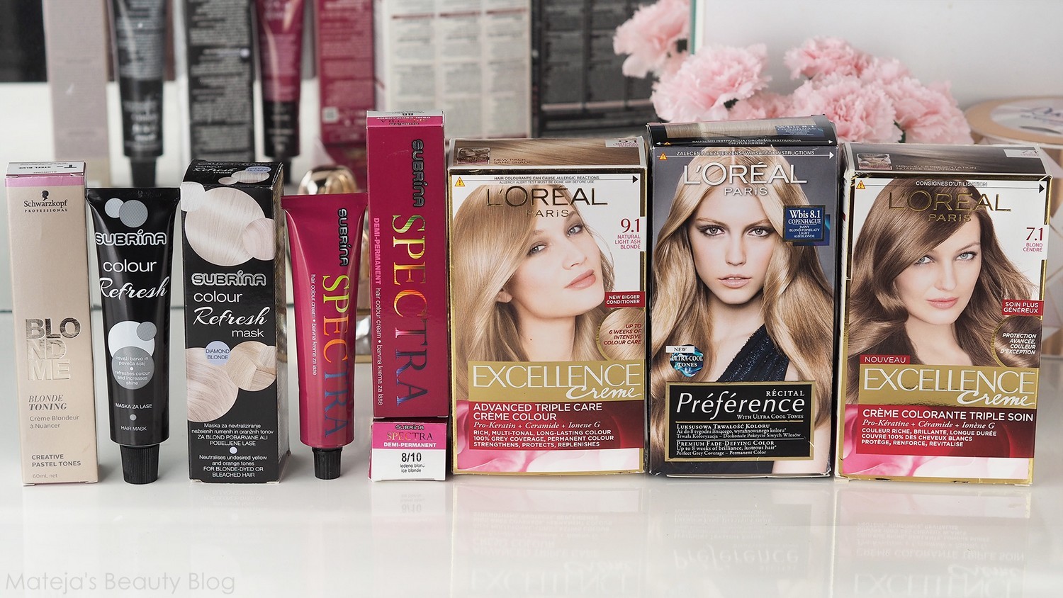 How I Got My Hair Colour Bleaching Lightening Dark Brown Hair