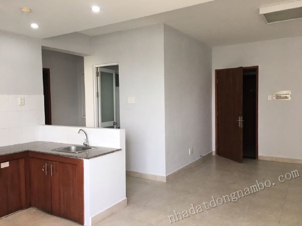 Cho thuê chung cư Phú Lợi quận 8 - 2 phòng ngủ (74m2)