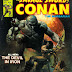 Savage Sword of Conan #15 - John Byrne, Walt Simonson art