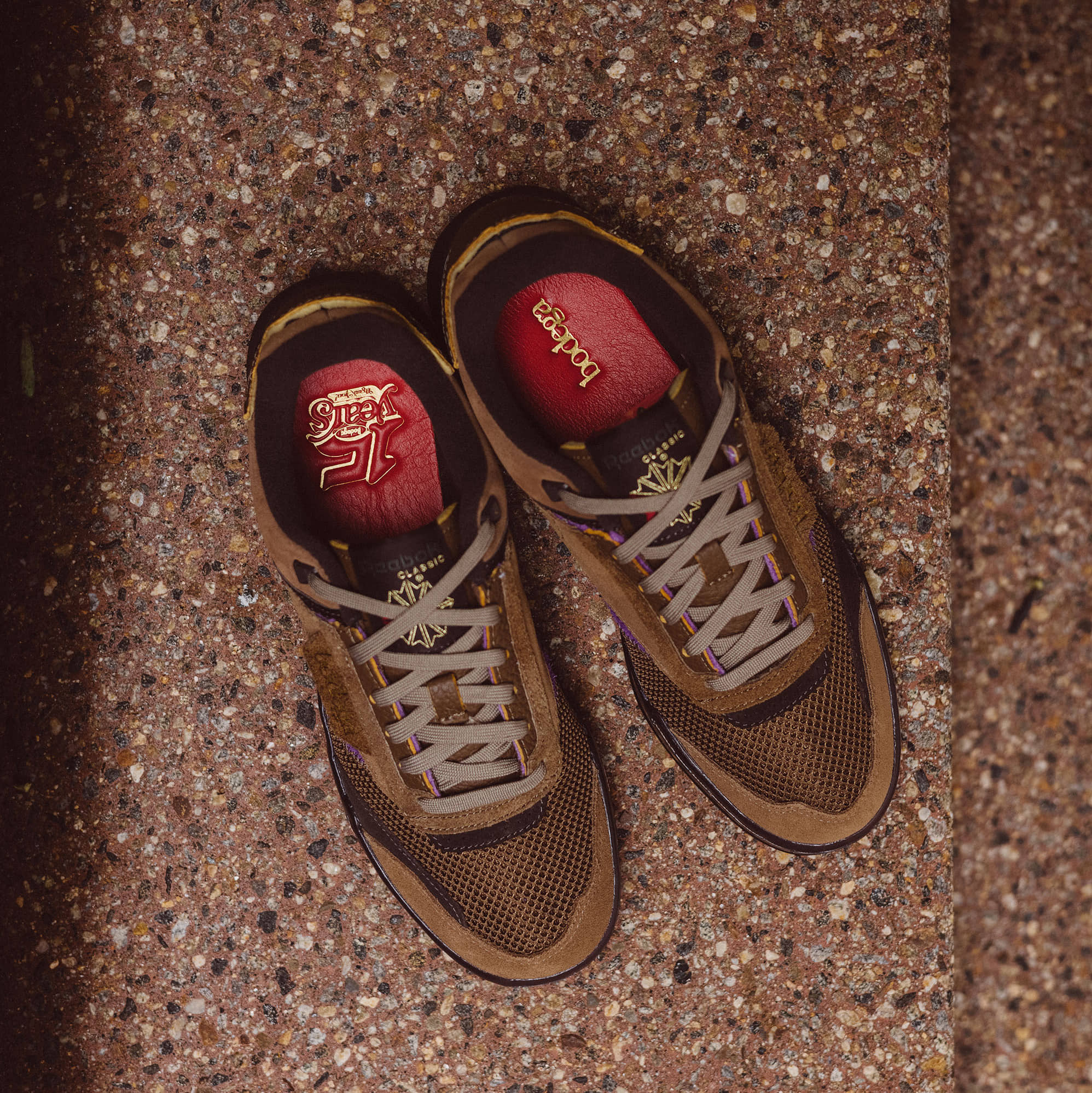 Bodega reinterpreta los Club C Legacy de Reebok con nuevo look para esta temporada