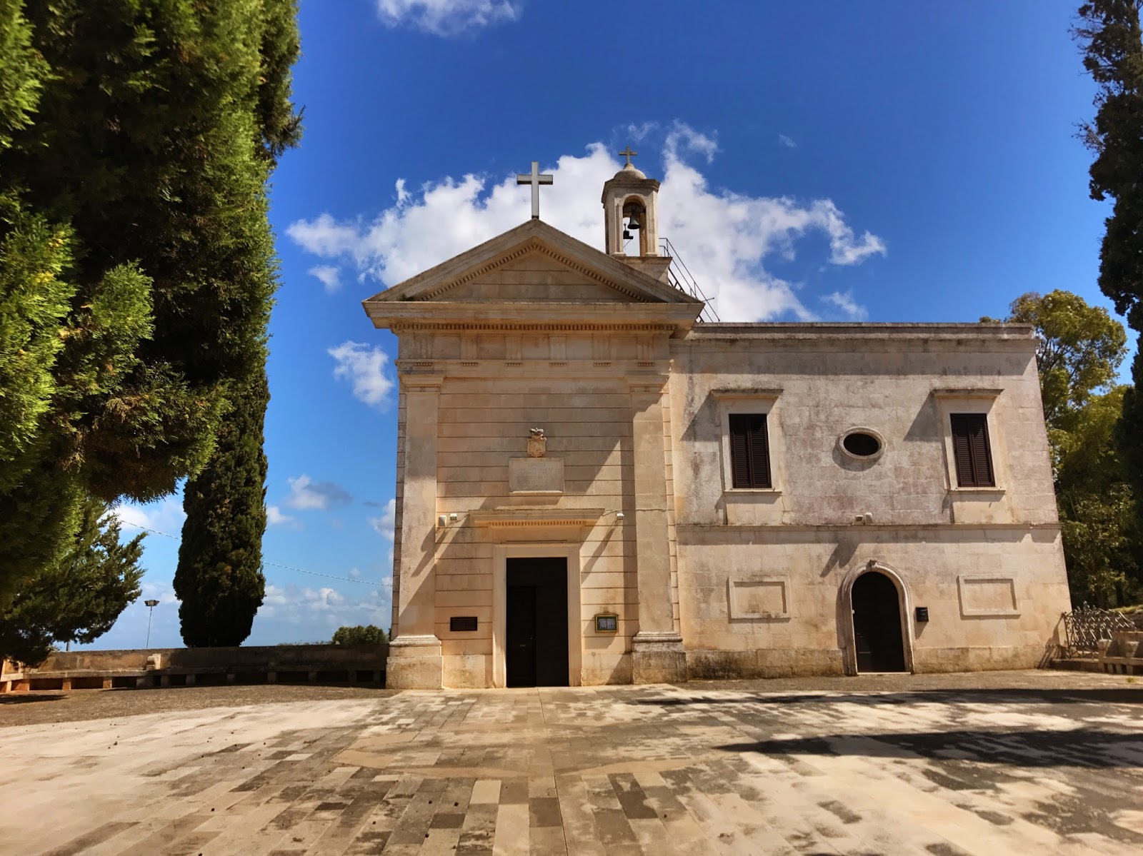 Santuario di Maria Santissima di Belvedere Carovigno