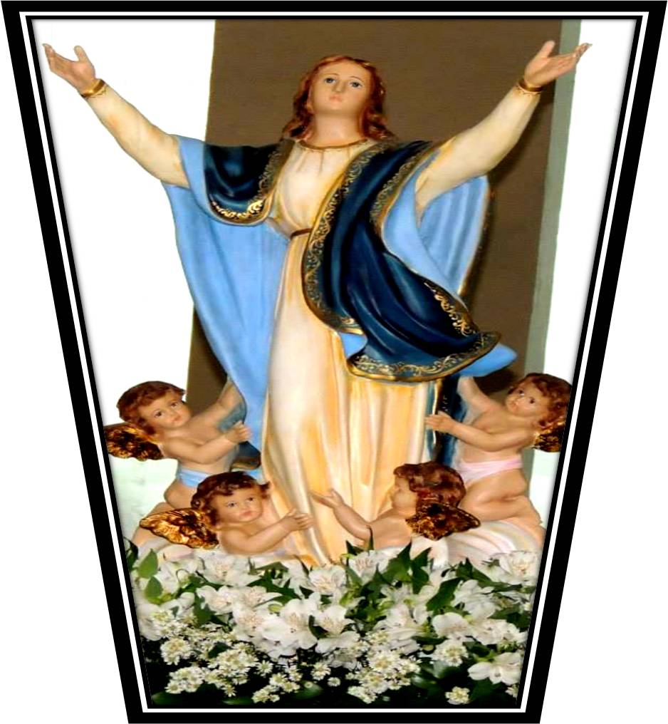 Comunidade Católica Milagre da Vida NOSSA SENHORA DA GLÓRIA IMACULADA CONCEIÇÃO ASSUNÇÃO DE Comunidade Católica Milagre da Vida NOSSA SENHORA DA GLÓRIA IMACULADA CONCEIÇÃO ASSUNÇÃO DE