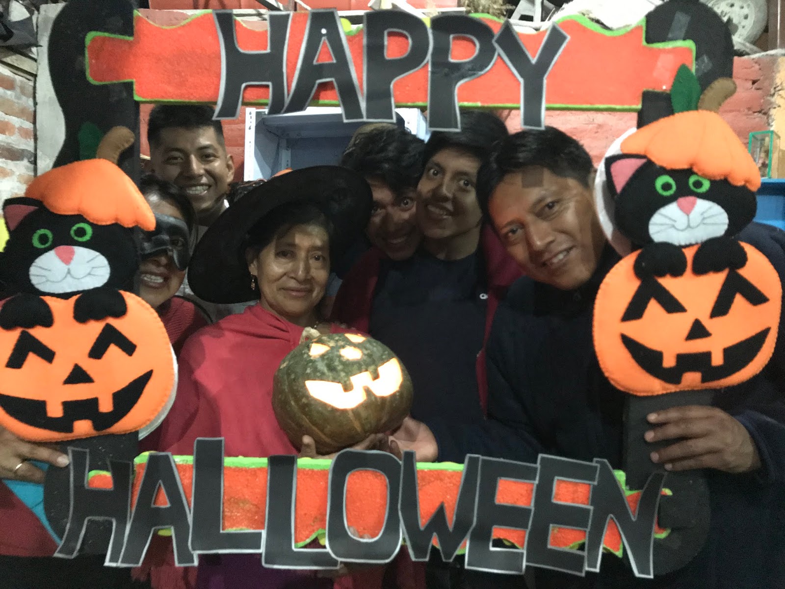 Haunting Ecuador with Halloween, Part 2 On the Wing Adventures