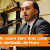 Investigação sobre Zero Dois pode ter levado à demissão de Moro