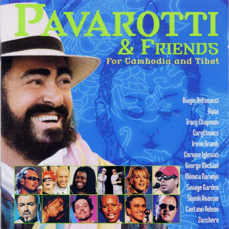 Anocheció a la mitad del día: Pavarotti & Friends - Complete Collection ...