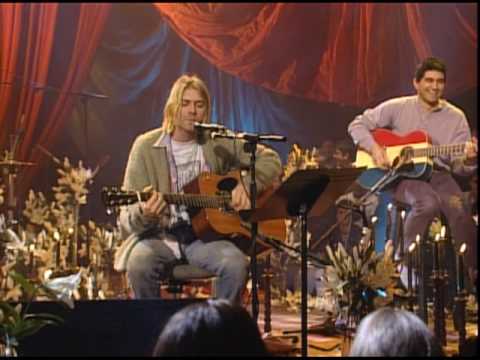 nirvana unplugged mtv