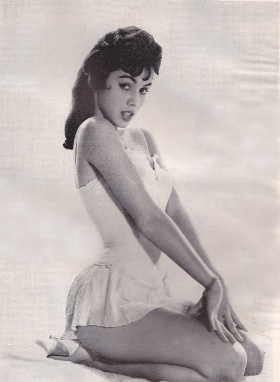 Jocelyn Lane Recap: 1954 - 1959.