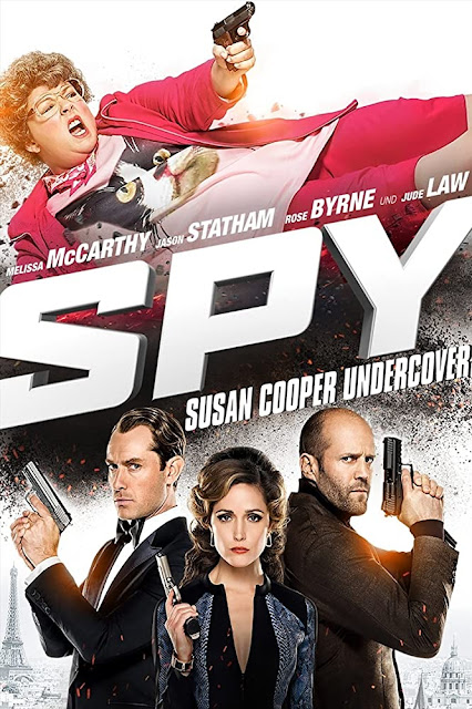 Spy 2015