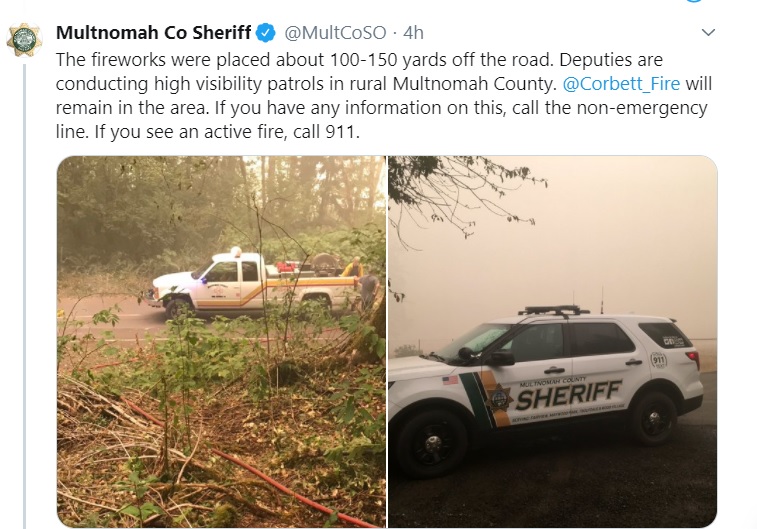 Decoding Satan West coast fires being started with fireworks! 9/11/2020