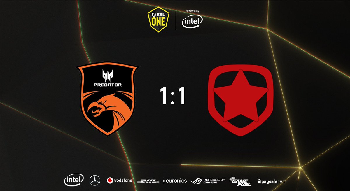 Giành chiến thắng kịch tính trước Gambit, TNC lên ngôi tại ESL One Hamburg 2019 (Ảnh 2)