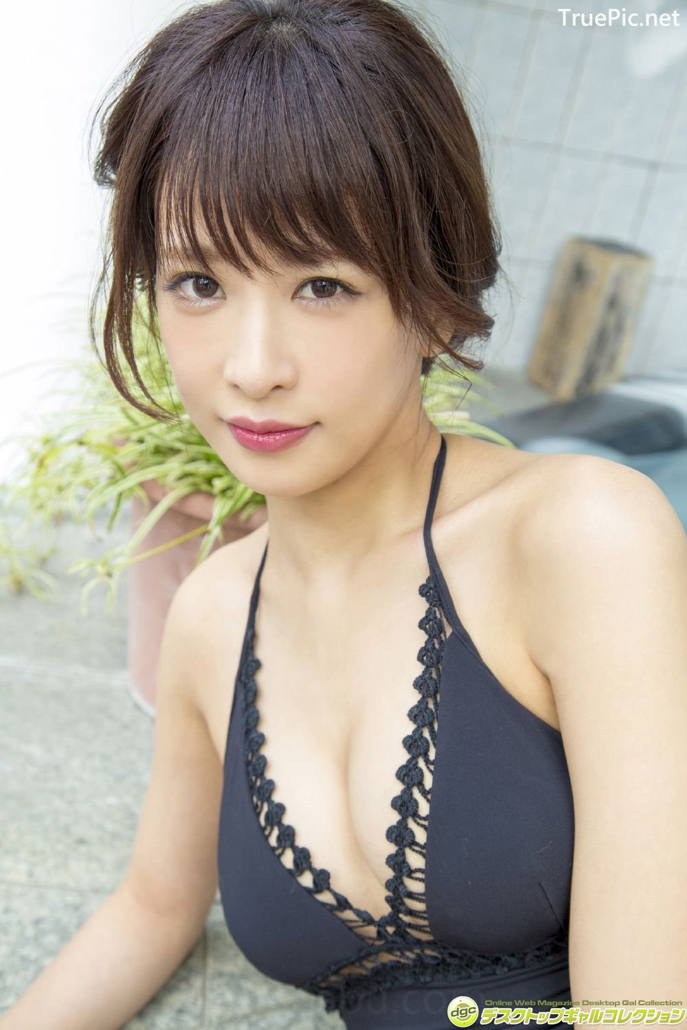 Image Japanese Model - Mai Kamuro - Beautiful Photo Jacket - TruePic.net - Picture-37