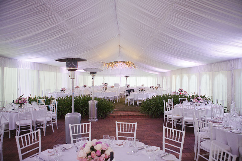 Gips Restaurant Toowoomba Wedding Reception Venue