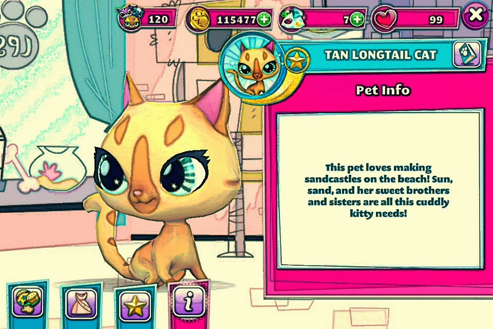 My Littlest Pet Shop Game My Littlest Pet Shop