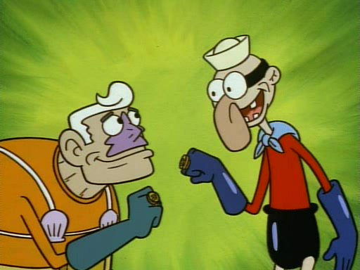 NickALive!: Tim Conway, Voice of Barnacle Boy on SpongeBob ...