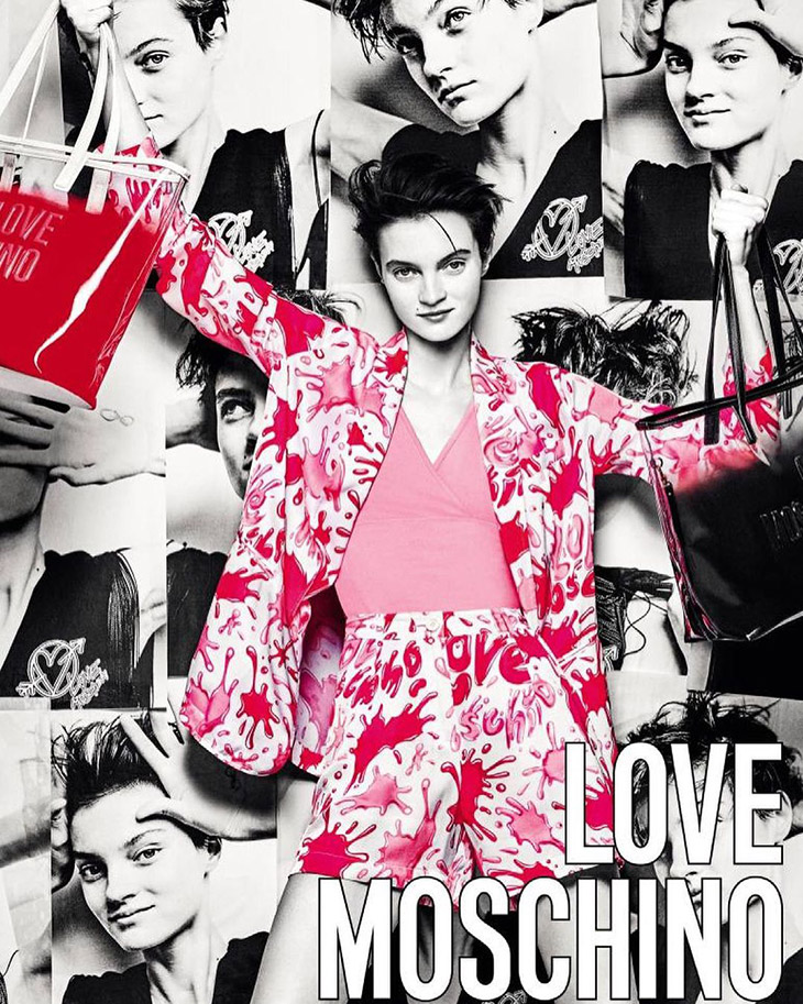 love moschino collection