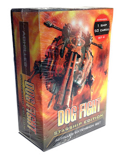 Dog Fight: Starship Edition Achilles Extension Set