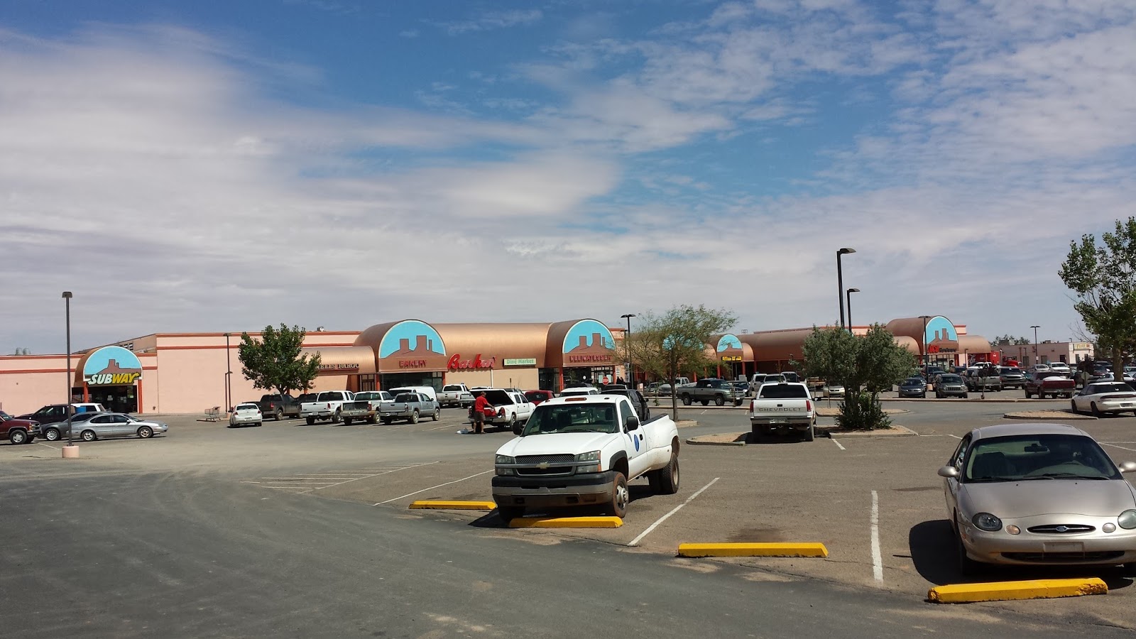 West US 2013 Kayenta AZ Jour 10
