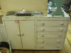 cabinet *SOLD*