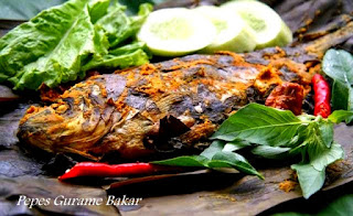 Aneka Resep Masakan Ikan Gurame