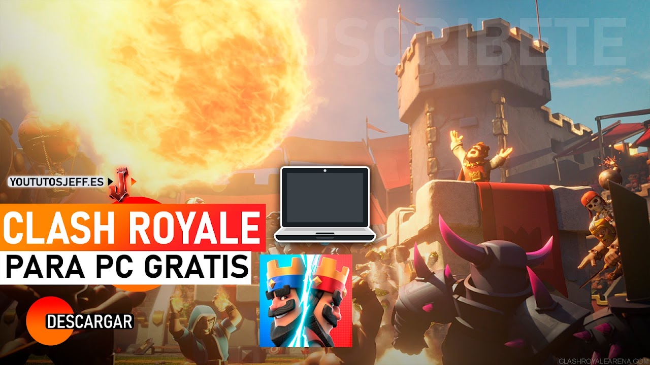 clash royale pc sin descargar clash royale pc sin descargar