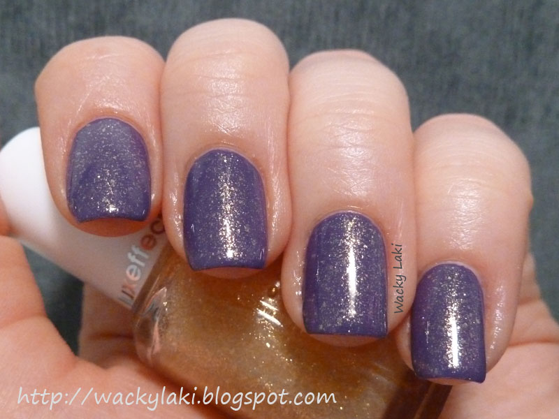 Essie Wacky Laki: Luxeffects Collection