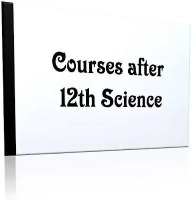 Top 10 Professional Courses After 12th Science - PCM & PCB Courses After 12th Science