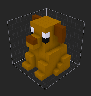Using the Attach tool with the Voxel Brush Using the Attach tool with the Voxel Brush
