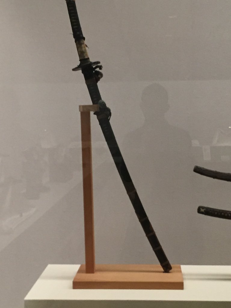 Japanese sword Replica Katana Sengoku warlord Oda Nobunaga No