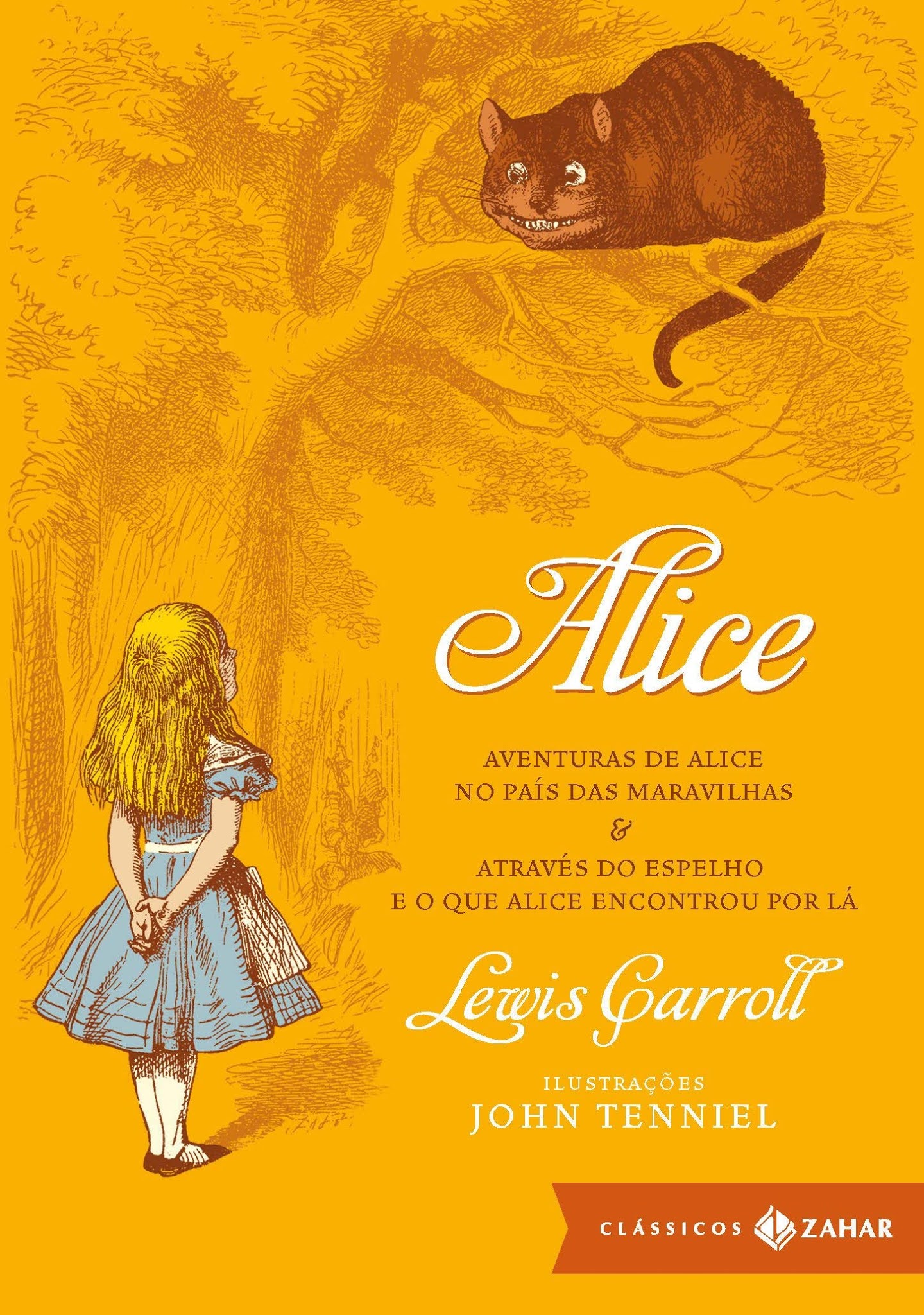 Alice no País das Maravilhas | Lewis Carroll Alice no País das Maravilhas | Lewis Carroll