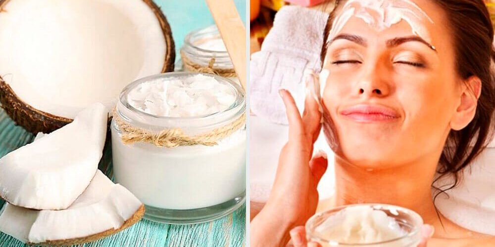 Best Skin Care Clinic Rohini Delhi 7 Powerful Coconut Oil Face Mask