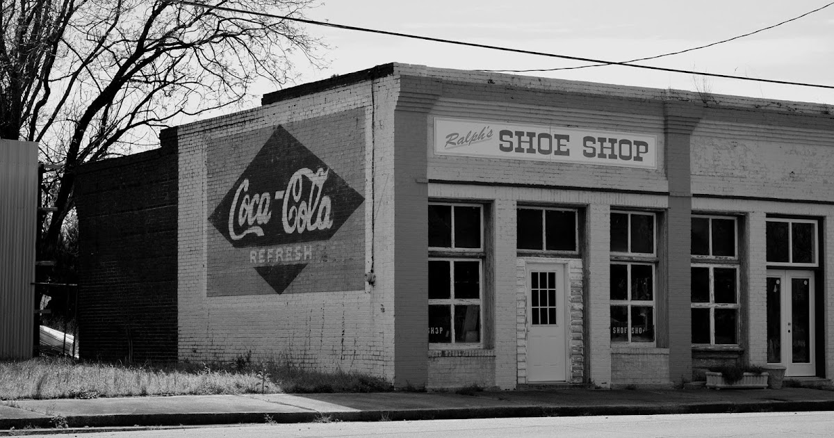 Old Store in Tennille