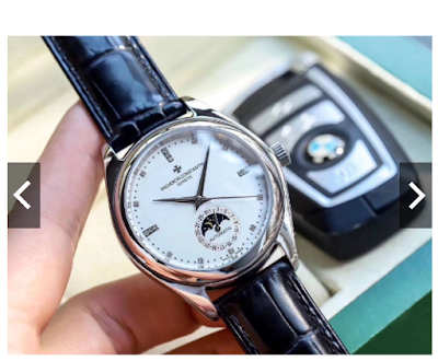 jenama VACHERON CONSTANTIN ini adalah jam tangan lelaki paling mahal
