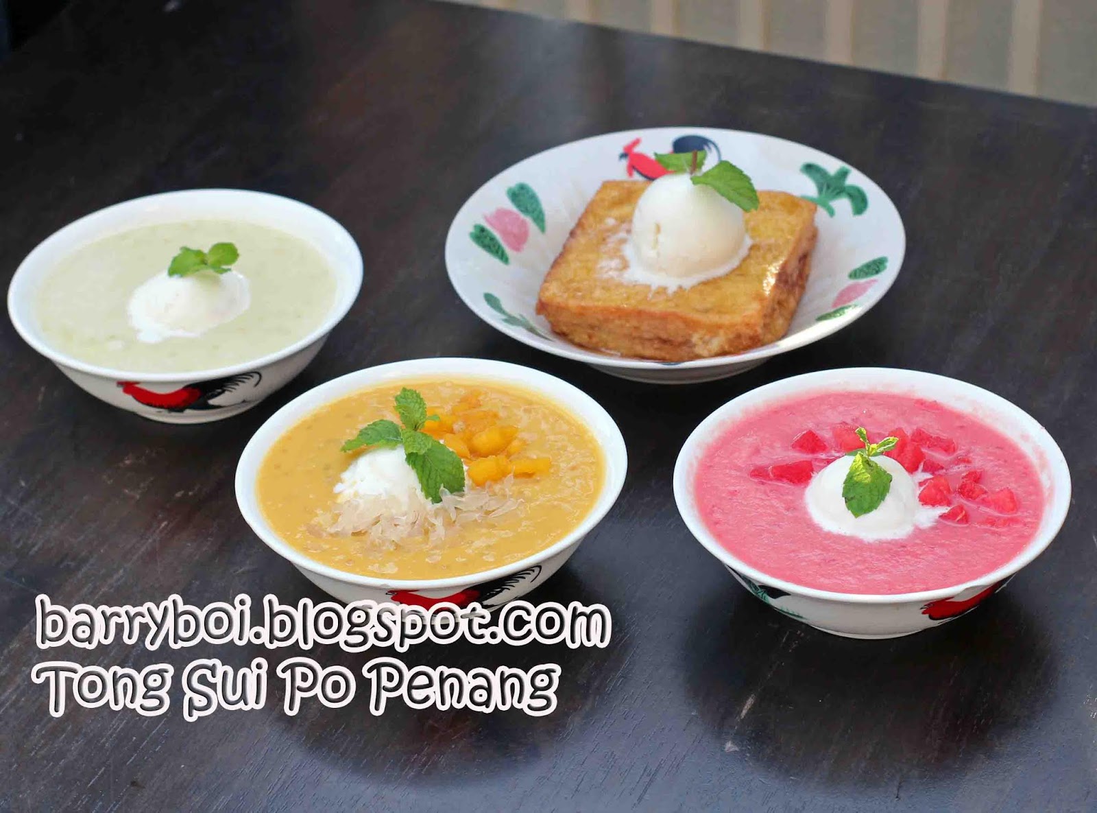 糖水鋪 Tong Sui Po Penang