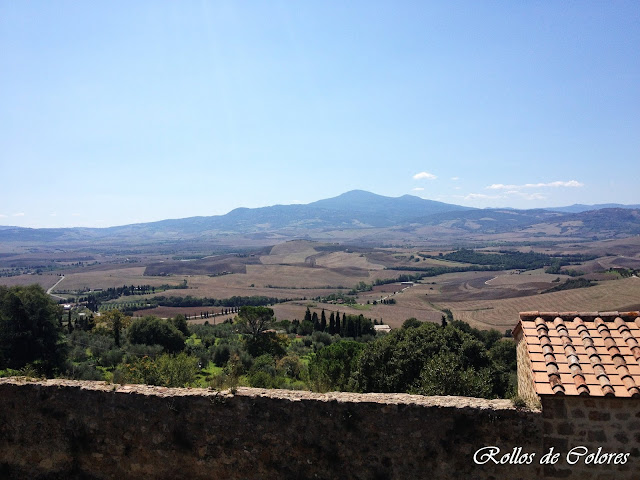 Valle de Orcia Pienza Valle de Orcia Pienza