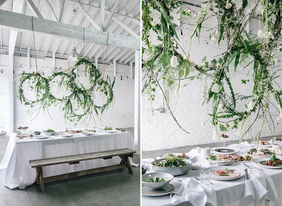 Coronas de flores para decorar + Sorteo_14