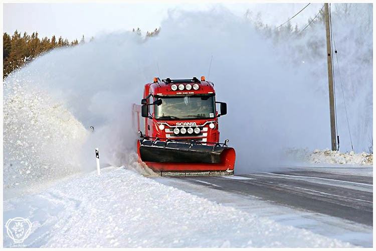 SCANIA december 2013