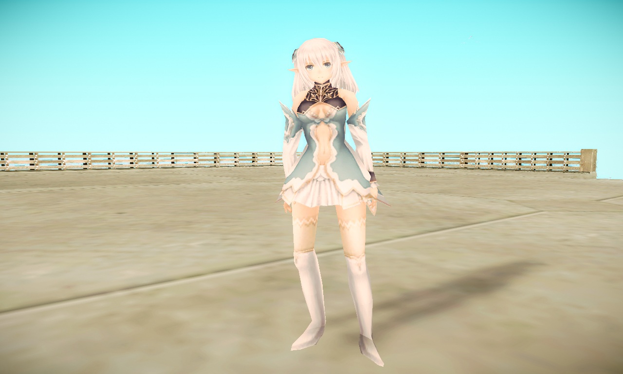 bolt or shining blade bolt or shining blade