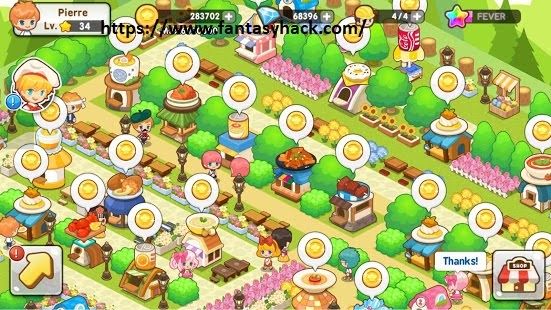 Download Free Restaurant Paradise Sim Builder Game All Versions Hack
