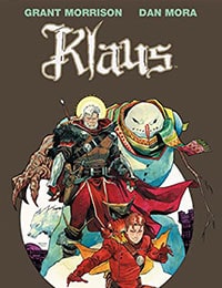 Read Klaus: The Life & Times of Santa Claus online