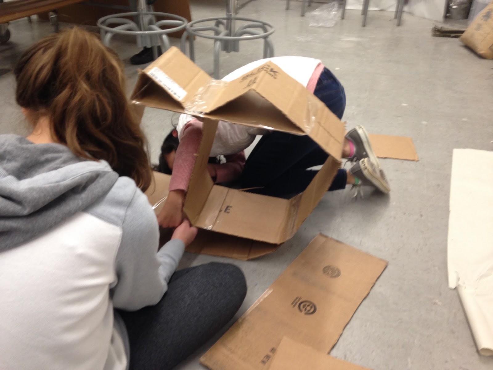 Middle School Sculpture Where Surprise Sparks Creativity Class 6