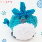 PATRON GRATIS PAJARO AMIGURUMI 22823