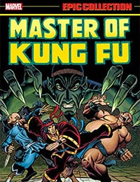 Master of Kung Fu Epic Collection: Weapon of the Soul