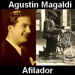 Agustin Magaldi – Afilador