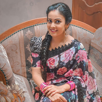 Chandini Tamilarasan (Indian Actress) Biography, Wiki, Age, Height, Family, Career, Awards, and Many More