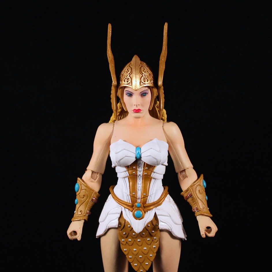 She's Fantastic: Mythic Legions - DORINA ONORIS!