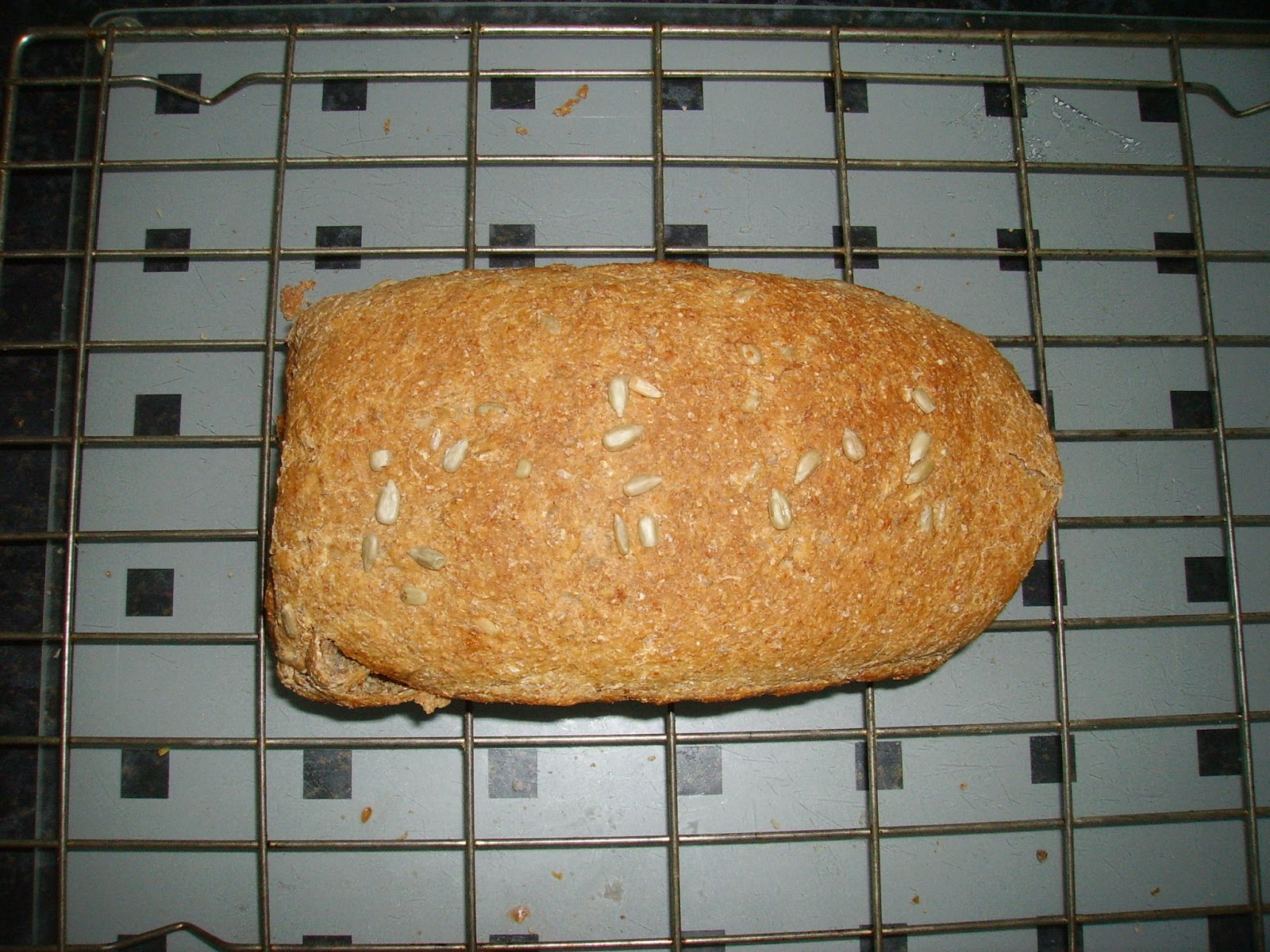 The Baking Lodge Sunflower Bread