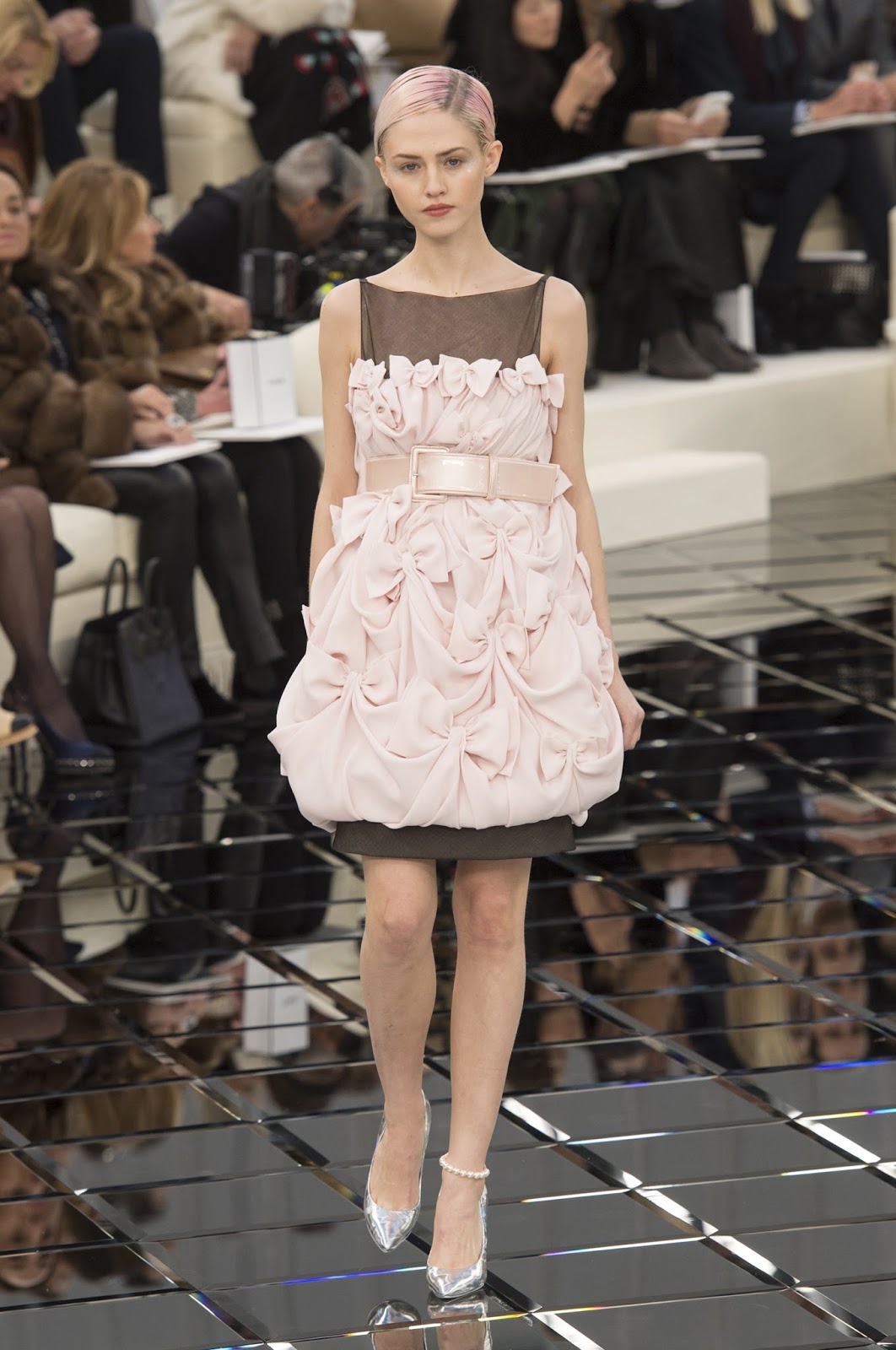 Fashion Heaven: Chanel Couture